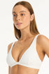 Sea Level Spinnaker Longline Brawlet Top